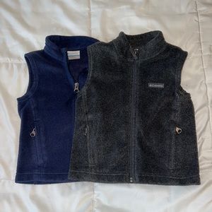 3T Columbia Vests (set of 2)